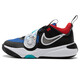 
Nike (NIKE) children's shoes, new summer baby shoes, baby basketball shoes, comfortable training shoes, FJ1391-001 32 1Y/20cm
