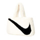 Nike shoulder bag women's new SPORTSWEAR fashionable and trendy crossbody bag carry bag sports bag casual bag FB3050-838/26*45*10cm, subject to the actual product
