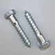 Tornillos de madera hexagonales bingyu, tornillos autodenominación hexagonales externos galvanizados, tornillos autodenominados hexagonales, tornillos de madera, DIN517 12805Jin [Jin equivale a 0.5 kg] aproximadamente 39 y media dientes
