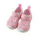 DAVE/BELLA new summer clothing for girls and children key shoes baby anti-kick sandals pink 160 (shoe inner length 16.0cm)