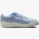 
Nike men's shoes women's shoes 2025 spring new sneakers Jordan Flight Court low top shoes casual shoes FZ9854-400 blue 36