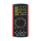 Ling Yuxun Customized High-Precision Digital Multimeter S9205A-Meter Digital Display Multimeter Elektrometer Anti-Brand-Gurtschutz Automatische Meter offizielle Standard + Multimeter-Beutel