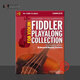 Collection de violon Collection de violon et de guitare piano Improvisation complète Ensemble complet d'un à deux volumes Bohao Original Musical Book Fiddler Playalong Collection BH13918 / BH13919 Terrou