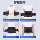 
XTEP (XTEP) waist belt lumbar disc herniation lumbar muscle strain medical exercise special long-term seat support waist belt surround men and women