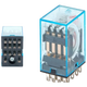 Omron relay MY4NJ-DC24V 1 piece