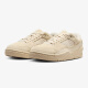 Nike (Nike) zapatos casuales zapatos para hombres zapatos para mujeres 2025 Summer Nuevas zapatillas de vuelo Jordan Shoes Low Top Shoes FZ9854-200 Legend Brown/Sai White 40