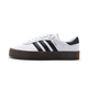 ADIDAS SAMBA OG Menores y zapatos para mujeres en blanco y negro Retro Retro esponjado Sponge Cake Zapatos B75806EF4965 Flagnia oficial auténtico blanco blanco IH4882 Spot 38.5