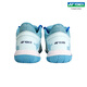 YONEX/Yonex SHBELZ3WEX wide version stable badminton shoes for men and women yy light blue 40