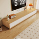 
Pashaman log style solid wood TV cabinet storage cabinet integrated living room household simple floor-standing cabinet 1.8 meters 6189Y
