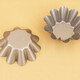 Ustensiles de cuisson SN6226 Small Flower Moule Anode Pudding Moule d'oeuf non cadré Moule de boulange