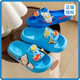 Domwuwu children's slippers boys summer non-slip home bathroom EVA soft bottom children's sandals 250006TL
