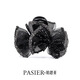 Persia Paris Princess Hair Clip Women's 2025 New High-end Bow Shark Clip Temperament Clip Headdress Flashing Star 8cm