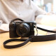 
Suitable for Sony 7 camera bag micro single protective cover leather case 7374 genuine leather 96400 base A7C Crazy Horse leather [Leather base]