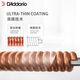 
American-made Dadario guitar string XS series phosphor bronze coated string folk exp16 upgraded acoustic guitar string phosphor bronze coated xsapb1047-feel very soft