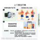 华为WATCH FIT 3 国家补贴15% 智能手表月光白轻薄大屏运动减脂长续航 男女情侣手表