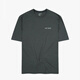 始祖鸟（ARC'TERYX）Arcteryx Cormac ArcBird Logo 男休闲速干短袖圆领T恤9721 黑灰-Black S
