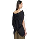 The Row Light Luxury Women's Black PALLENBERG Top Black 20 | 2 US