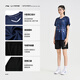 李宁（LI-NING）羽毛球服男女同款比赛套装两件套俱乐部系列运动服团队服