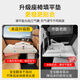 蓝格兔车载婴儿睡床宝宝外出睡觉神器儿童汽车长途坐车旅行床小月龄车上 【豪华款】无线电动气泵