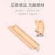 木制8字钟楼磁性小火车拼装路轨儿童益智拼装玩具套盒 105件恐龙火车轨道带桌子