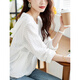 Hengyuanxiang 2025 Summer New Women's Sun Защита Одежда для защиты от солнца.