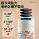 Chengliu Times Youth Group Smart 316 Thermal Cup Ma Jiaqi Cute Song Yaxuan Home Student Peripheral TNT Water Cup VV9272 Song-A Smart Cup 480ml