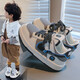 Page Bumblebee Children's Low Top Chaussures 2025 Printemps et automne Xiaomi SU7 Brande-Air Force conjointe One Casual Match Sports Chaussures pour garçons et filles A6621 jaune 28