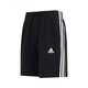 Adidas (Adidas) Adidas Shorts Herren Pure Cotton 2025 Summer New Sports Hosen lässig atmungsaktive Fünf-Punkte-Hose IC9435 Offizieller Flaggen IC9435 m
