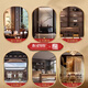 Taishan Old Lady Taishan Stone Gandang Haus Taishan Stone Natural Rohes Stein Wohnzimmer Filling Eckbüro Backing Mountain Petrochemical Road Ornament Taishan Stein-B1105 Taishan Yang Stein