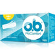 
OB tampons are small in quantity, ordinary in quantity, multi-type 16 women's built-in swimming aunt towel menstruation, multi-type 3 boxes + sterilization soap + storage box