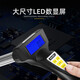 
Durable and effective tools LED digital display hand-push roller rangefinder outdoor engineering volume DL9713 New DL9713 Digital display wheel rangefinder 6