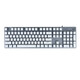 K845 Mechanischer Tastatur Kabelgebundener Pudding Mahjong Kristallweiß Hochwertiges Büro E-Sportspiel