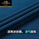 老爷车短袖t恤男夏季翻领有口袋中老年冰丝polo.衫爸爸装 753井字【绿色】【短袖】 L 170/84A 建议110-130斤