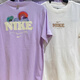 NBA NIÑOS. Nike Nike 'Sports' Pure Cotton Cotton Training Sports Training Loose Casual Camiseta de manga corta HF6180 Caída Nike-Lotus Purple L X 140Jin [Jin equivale a 0.5 kg]