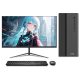 Host de computadora de escritorio de pescop de cinco colores para oficina comercial y máquina de juegos en el hogar (Core i3-12100f 16G 512G 4G Gaming Graphics Independent Graphics WIFI) 27 pulgadas