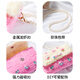 
Dimanqi handmade DIY yarn painting embroidery bag children cartoon animal poke Le children's materials making 5 pieces set