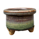 ZNMW2022 Autumn Nuevo producto Jingdezhen Cerámica fina de piedra retro de flujo glaseado POT
