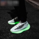 Adidas YeezyBoost380Mist Coconut 380 Tierra Color Running Shoes FX9764 H02536 Black Warrior/Sky Star 36.5