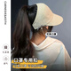 Carnegie / Keith Haute à séchage rapide pour femmes Vide haut chapeau de soleil pour les femmes Protection solaire Summer Souffoir pêcheur