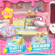 Audi Double Diamond (AULDEY) Super Wings Xiao Ai Sweet Ice Cream Dessert Shop Set Play House Girl Toy Birthday Gift 790840