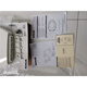 XMSJOHLER LIDET DE Toilet de toilettes à ralentissement d'origine-1381T-S-0/1382/5722/5723/3564/3654/3654