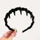 
Dongyi Yanxuan headband women's high-end headdress with high skull headband broken hair student face wash hair card