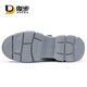 
Junbu (JUNBU) labor protection shoes for men's ultra-light and comfortable steel head anti-smash and anti-puncture function construction site breathable safety protection work shoes [insulation 10KV] light soft and breathable 42