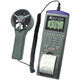 
Hengxin AZ9871 printed air speed recorder industrial air speed tester environmental air speed meter