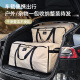 vidalido维达利多户外露营超大号旅行袋牛津布防水大容量行李打包袋收纳袋 XL号100*32*40cm-卡其色