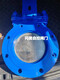 
Taichen Valve PZ673H-10C Cast Steel Pneumatic Knife Gate Valve Pneumatic Flange Slurry Valve Plate Valve DN150200300400 Good Triple Part