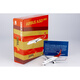Miaopu le Spot NG13077 Modèle d'avion 1: 400 Shenzhen Airlines A321neo B-32CF Matériau Général Général