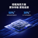 Xiaotong Dangjia Cámara al aire libre Versión 4K Versión Al aire libre 8m Monitor Hogar 360 Grado Sin ángulo muerto con visión nocturna Panorámico Panorámico Interior de retroceso impermeable Detección de llamas HD [H34] La cámara está limitada a una tarjeta de memoria de 32 g gratis