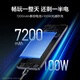 Realme [National Subsidy] Realme GT7 Dimensity 9400+ Легкая и большая батарея быстрого зарядки и длительное время автономной работы ультразвуковой 3D-отпечаток E-Sports AI Gaming 5G Мобильный телефон 12+ 256 белый