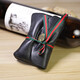 Yose (youse) Retro handgefertigtes Münzen Brieftasche oberste Schicht Gemüse gebräunte Münzbrieftasche Männer und Frauen Mini Real i Pickup Tasche Kleiner Brieftaschenlizenz dunkelbraunes Gemüse gebräunt
